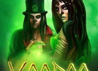 Игровой автомат Voodoo